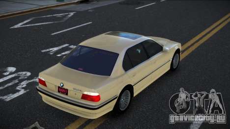 BMW 750iL Jordy для GTA 4
