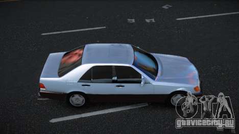 Mercedes-Benz 500SE Tujyuve для GTA 4