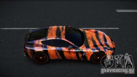 Ferrari F12 Patline S14 для GTA 4
