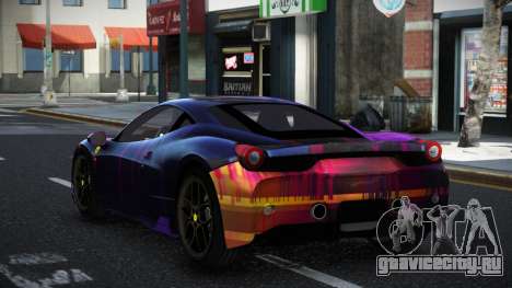 Ferrari 458 Sartogo S13 для GTA 4