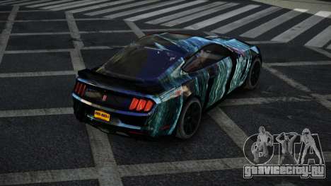Shelby GT350 Ryzaxis S5 для GTA 4