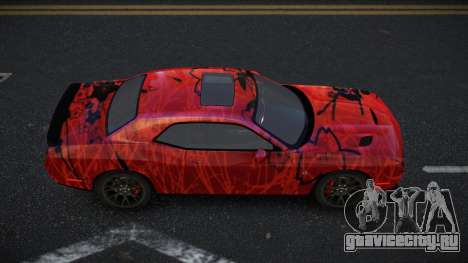 Dodge Challenger Jomeco S9 для GTA 4