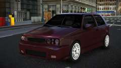 Volkswagen Golf Sadav для GTA 4