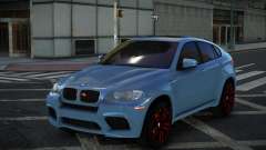 BMW X6M Hibvabun