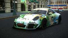 Porsche 911 GT Hunin S1 для GTA 4