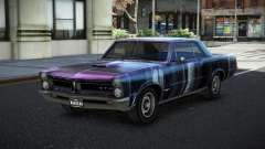 Pontiac GTO Onyva S9 для GTA 4