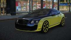 Bentley Continental Beweris для GTA 4