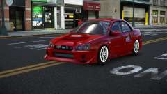Subaru Impreza Zosofoji для GTA 4