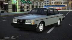 Volvo 242 Vawovi для GTA 4