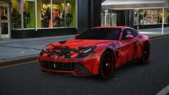 Ferrari F12 Patline S8 для GTA 4