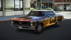 Pontiac GTO Onyva S13 для GTA 4