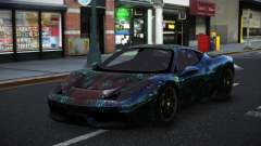 Ferrari 458 Sartogo S14