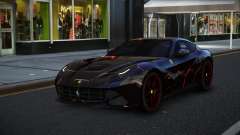 Ferrari F12 Patline S6 для GTA 4
