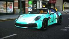 Porsche 911 Ckliythan S7 для GTA 4