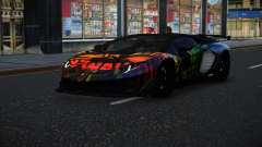 Lamborghini Aventador Vidba S3 для GTA 4