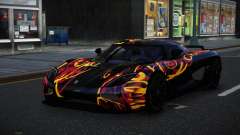 Koenigsegg Agera Jascham S10 для GTA 4