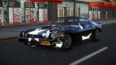 Chevrolet Camaro Z28 Elistian S8 для GTA 4