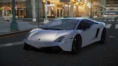 Lamborghini Gallardo Alyen для GTA 4