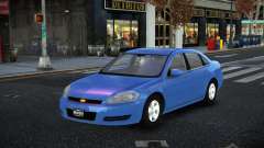 Chevrolet Impala Vurubulut для GTA 4