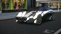 Jaguar X152 Riob S13 для GTA 4