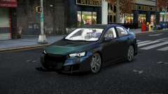 Mitsubishi Lancer Evolution X Wono для GTA 4