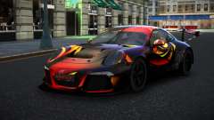 Porsche 911 GT Hunin S14 для GTA 4