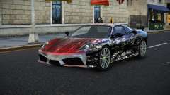 Ferrari F430 Ashto S8 для GTA 4