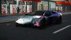 Lamborghini Murcielago Tosyd S1 для GTA 4