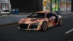 Audi R8 Amvi S7 для GTA 4