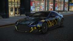 Aston Martin Vantage Saisley S8 для GTA 4