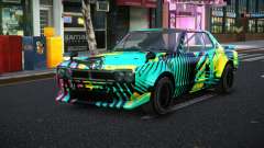 Nissan Skyline Lajuc S3 для GTA 4