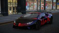 Lamborghini Huracan Ahxis S8 для GTA 4