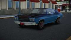 Chevrolet Chevelle Xubwum