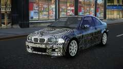 BMW M3 E46 Jaylor S11 для GTA 4