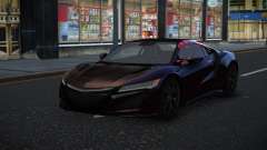 Acura NSX Matdoya S10 для GTA 4