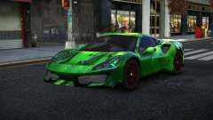 Ferrari 488 Dengab S4 для GTA 4