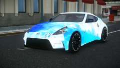 Nissan 370Z Ralatri S10 для GTA 4