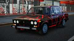 VAZ 2106 Bejala S14 для GTA 4