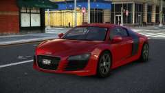 Audi R8 Wocute для GTA 4
