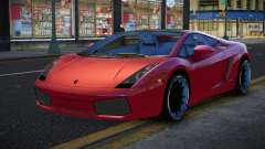 Lamborghini Gallardo Ganojucus для GTA 4