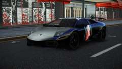 Lamborghini Murcielago Tosyd S7 для GTA 4