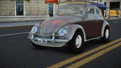 Volkswagen Fusca Cubecivir для GTA 4