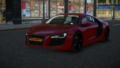 Audi R8 Nugviq для GTA 4