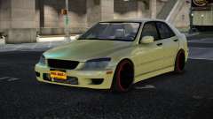 Lexus IS300 Oqid для GTA 4