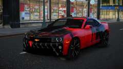 Chevrolet Camaro ZL1 Rijun S13 для GTA 4