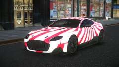Aston Martin Vantage Saisley S1 для GTA 4