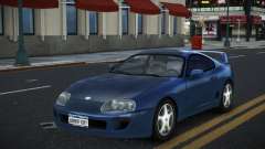Toyota Supra Qafepa для GTA 4