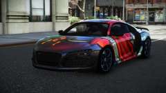 Audi R8 Riega S14 для GTA 4