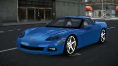 Chevrolet Corvette Okav для GTA 4
