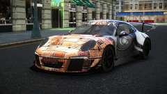 Porsche 911 GT Hunin S12 для GTA 4